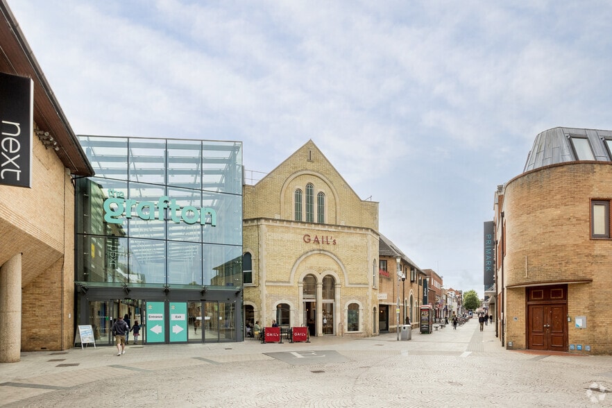 The Grafton, Cambridge for lease - Building Photo - Image 3 of 5