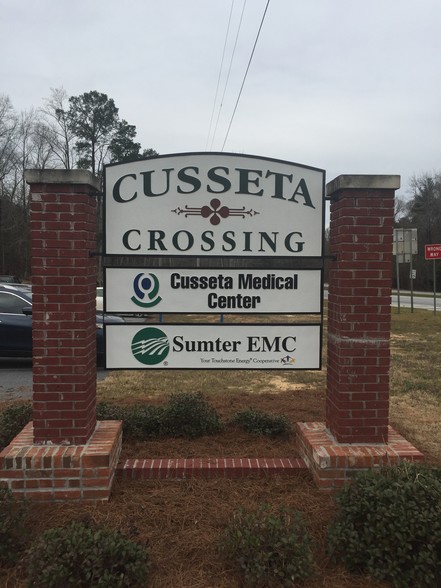 301 US Highway 520, Cusseta, GA for sale - Building Photo - Image 1 of 1