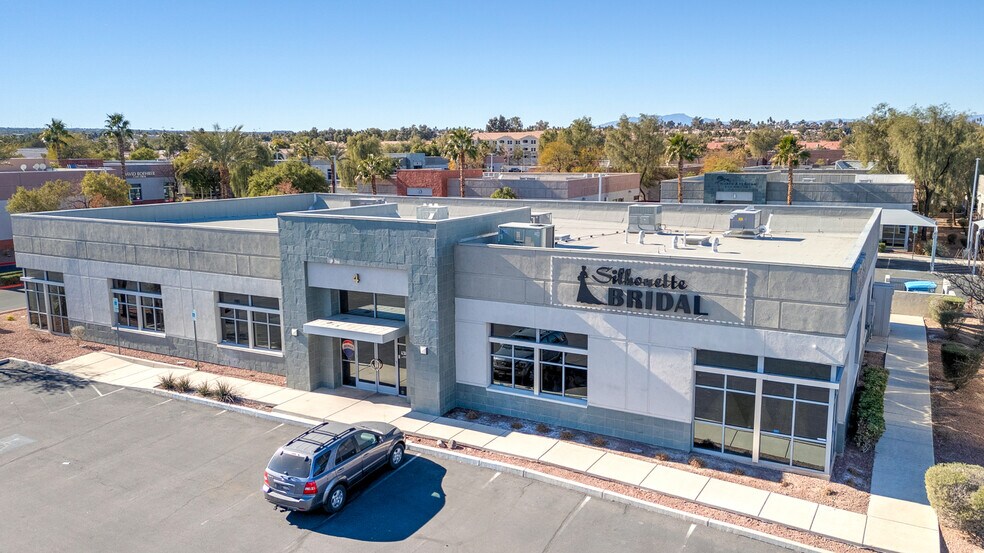 375 N Stephanie St, Henderson, NV à louer - Photo du bâtiment - Image 3 de 7