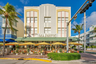 Plus de détails pour 660 Ocean Dr, Miami Beach, FL - Services hôteliers à vendre