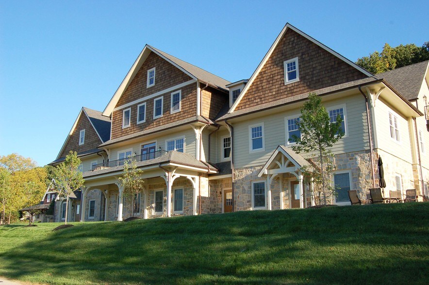 1925 Old Valley Rd, Stevenson, MD à louer - Photo du bâtiment - Image 3 de 8