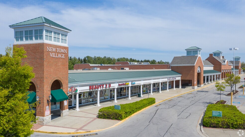 9730 Groffsmill Dr, Owings Mills, MD à louer - Photo du bâtiment - Image 2 de 18