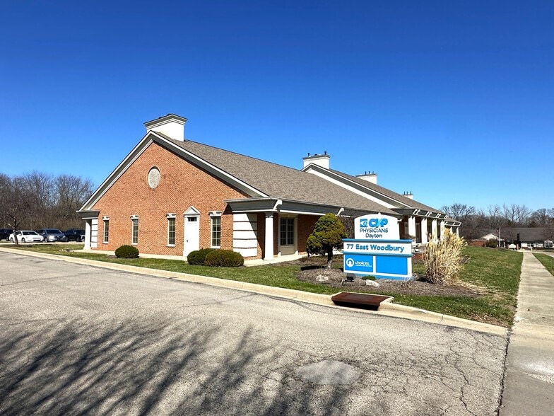 77 E Woodbury Dr, Dayton, OH à louer - Photo du bâtiment - Image 2 de 4