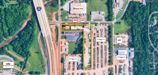 More details for 3020-3200 Aluma Valley Dr, Oklahoma City, OK - Industrial for Lease