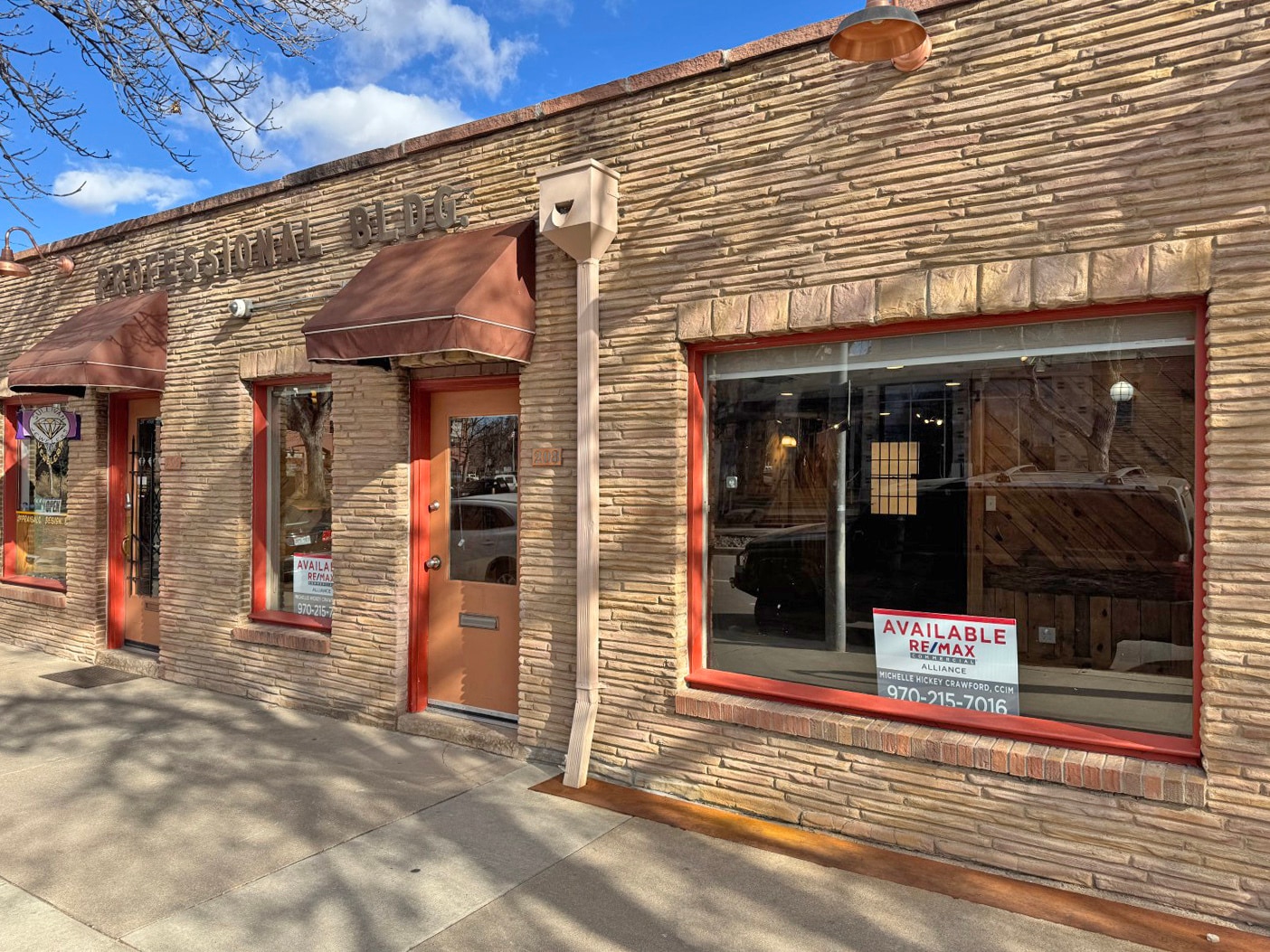 202-212 S Mason St, Fort Collins, CO for lease Primary Photo- Image 1 of 11