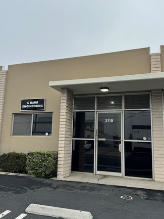 More details for 2111-2125 S Santa Fe St, Santa Ana, CA - Industrial for Lease