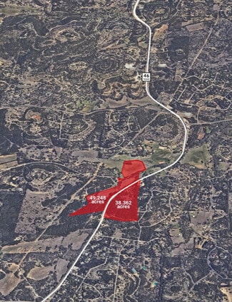 Plus de détails pour 24191 Tx-46, Spring Branch, TX - Terrain à vendre