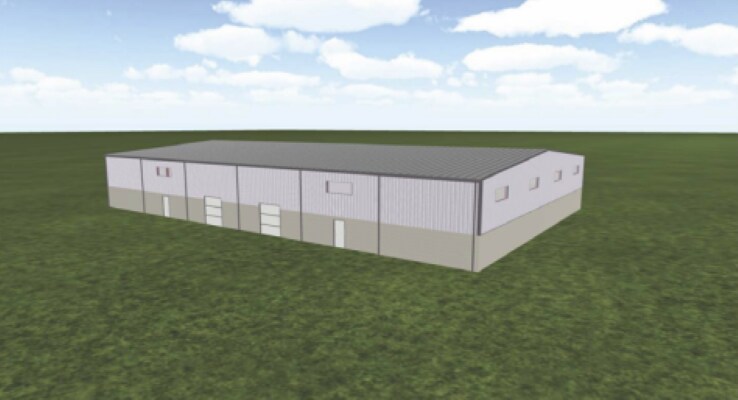 2075 N Commercial Ave, Pasco, WA à louer - Photo du bâtiment - Image 2 de 4