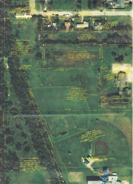 4607 Ramey Ave, Fort Worth, TX à vendre - Photo du bâtiment - Image 2 de 4