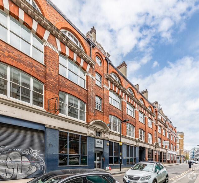 2-20 Scrutton St, London for lease - Building Photo - Image 2 of 47