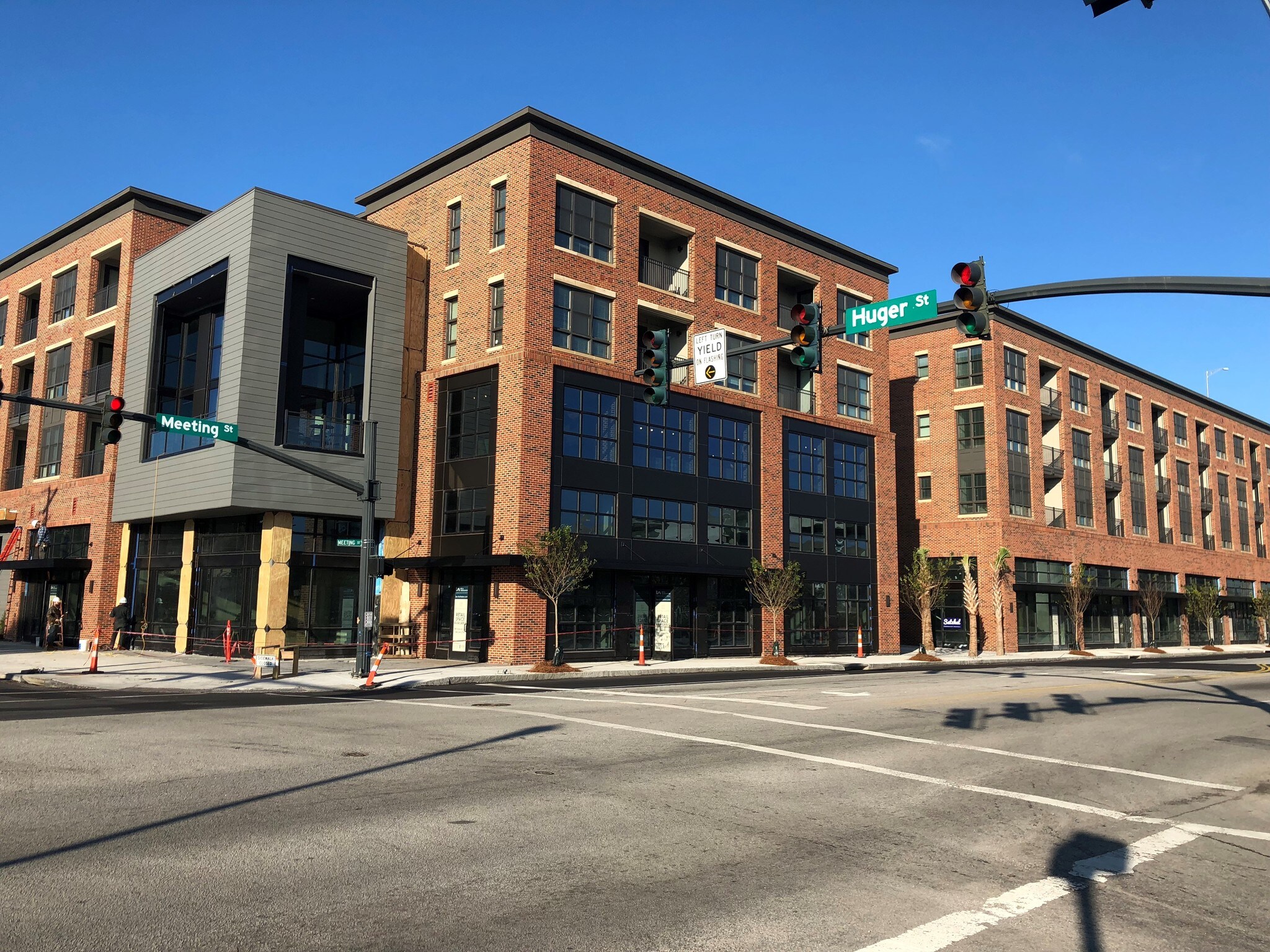 601 Meeting St, Charleston, SC for lease Primary Photo- Image 1 of 4