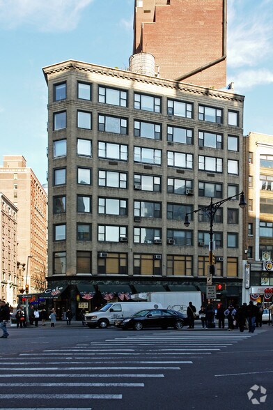 2061-2065 Broadway, New York, NY for lease - Building Photo - Image 2 of 2