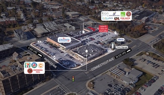 More details for 10504-10520 Connecticut Ave, Kensington, MD - Office for Lease