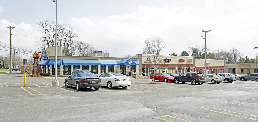 29649-29999 Northwestern Hwy, Southfield, MI à louer - Photo du bâtiment - Image 1 de 6