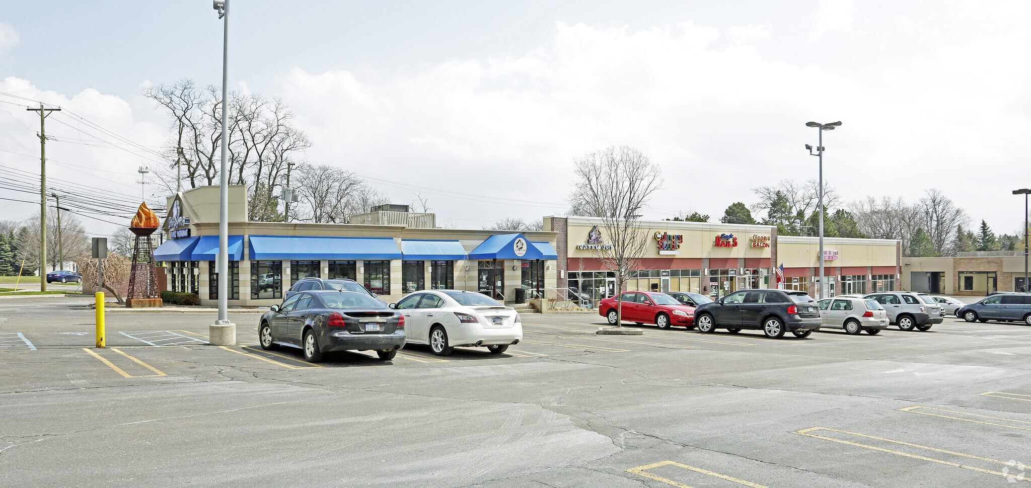 29649-29999 Northwestern Hwy, Southfield, MI à louer Photo du bâtiment- Image 1 de 7