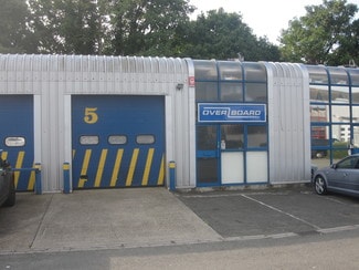 Plus de détails pour Eversley Way, Egham - Flex à vendre