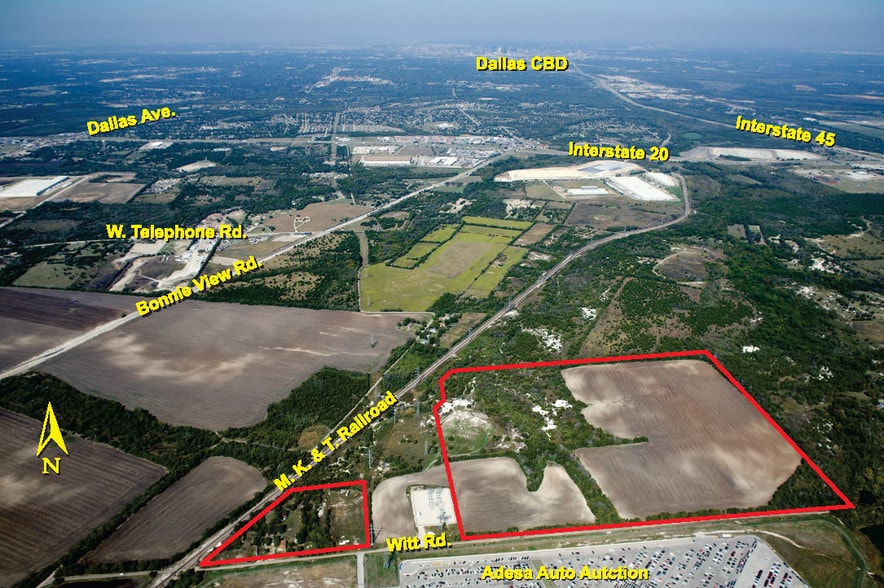 5001 Witt Rd, Dallas, TX for sale - Primary Photo - Image 1 of 6