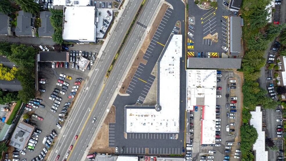 22315 Highway 99, Edmonds, WA à louer - Aérien - Image 3 de 6