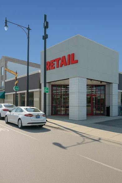 2341-2357 W Howard St, Chicago, IL for lease - Building Photo - Image 2 of 5