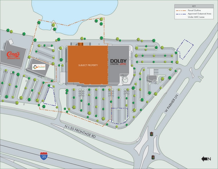 12625 N Interstate 35, Austin, TX à vendre - Photo du bâtiment - Image 2 de 24