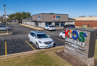 Plus de détails pour 290 W Loop Rd, Wheaton, IL - Commerce de détail à vendre