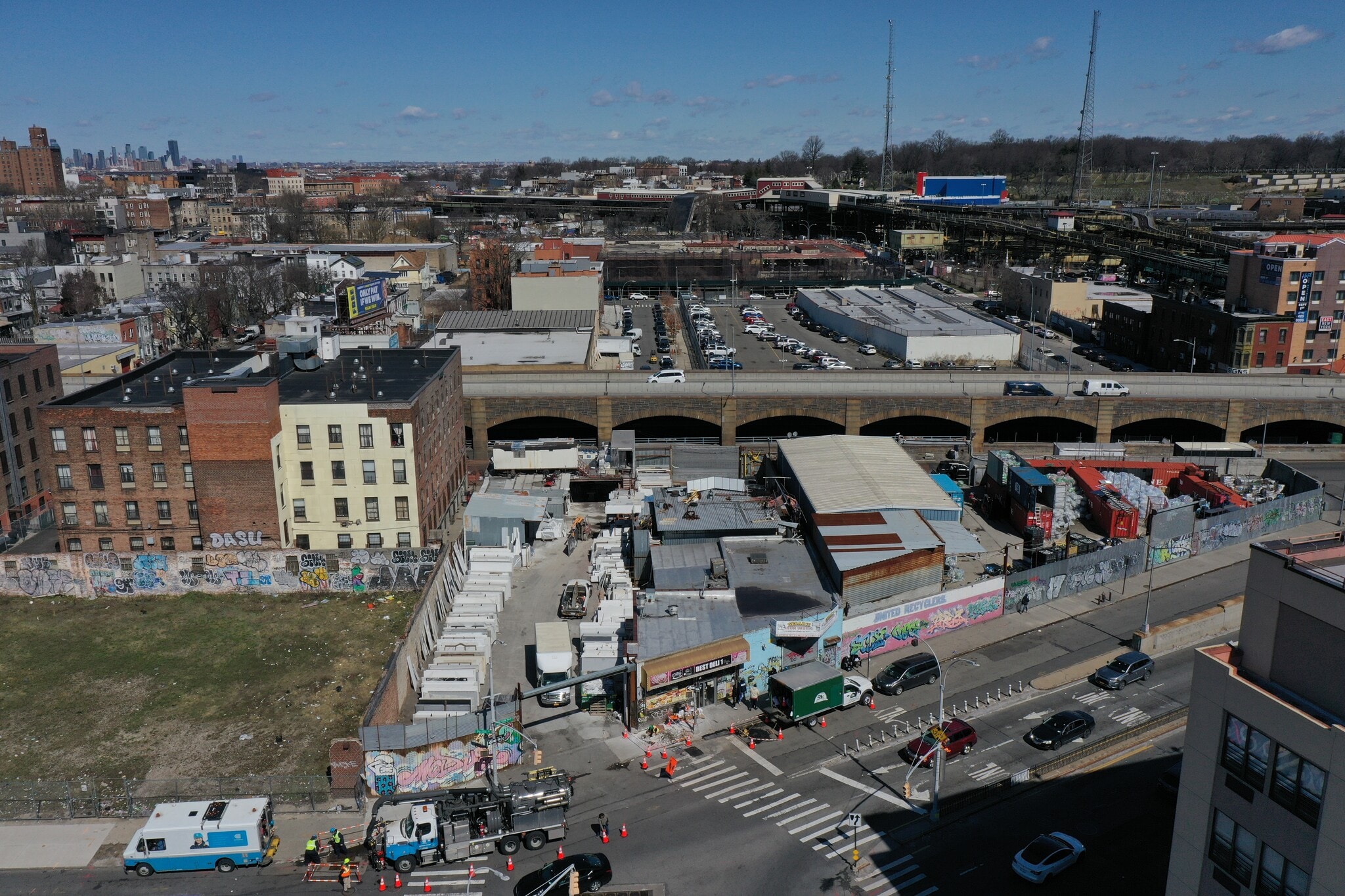 2432 Atlantic Ave, Brooklyn, NY for lease Primary Photo- Image 1 of 8