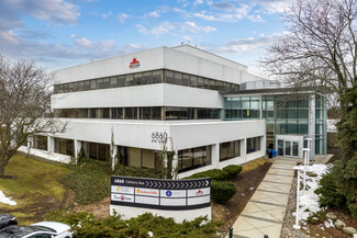 More details for 6860 Century Ave, Mississauga, ON - Office for Lease