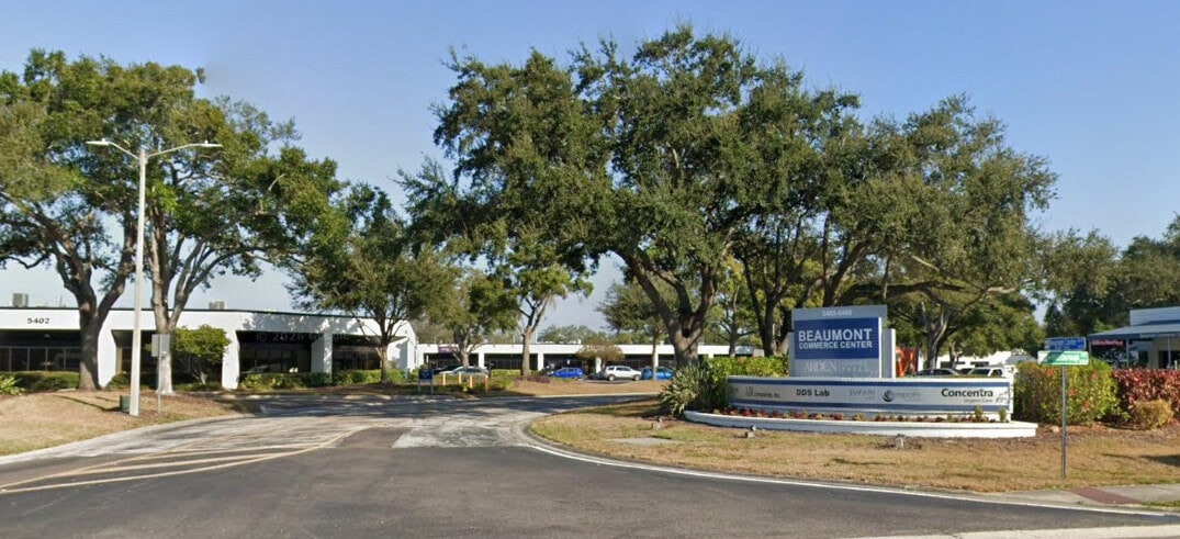 5402-5460 Beaumont Center Blvd, Tampa, FL for lease Building Photo- Image 1 of 7