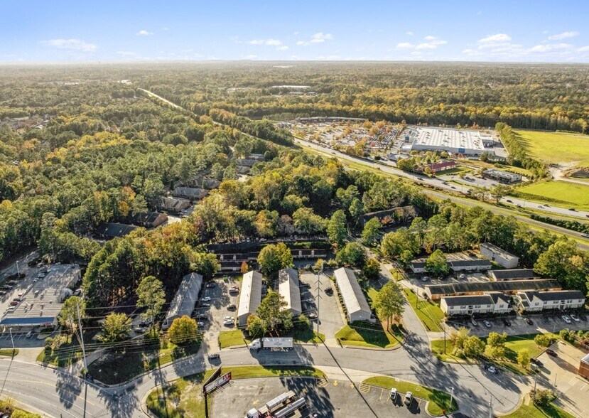 6425 Flat Rock Rd, Columbus, GA à vendre - Aérien - Image 2 de 13
