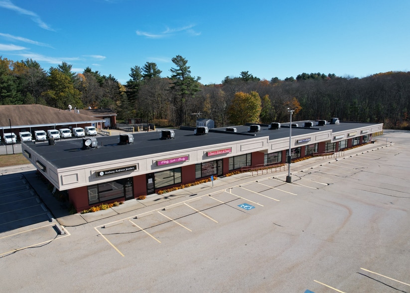 261 W Main St, Northborough, MA for sale - Building Photo - Image 3 of 8