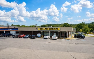 More details for 680-700 N Wallace Wilkinson Blvd, Liberty, KY - Retail for Sale