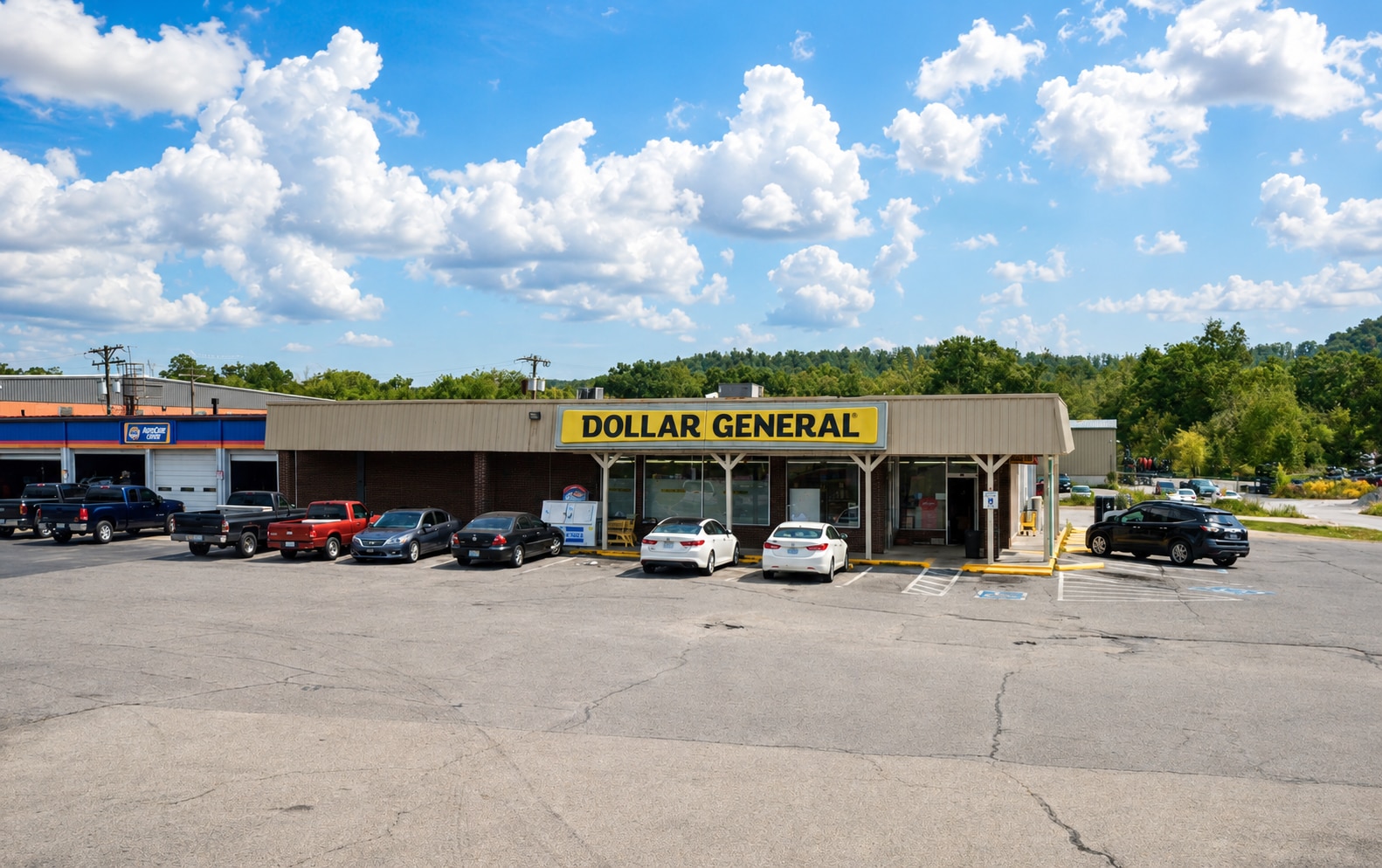 680-700 N Wallace Wilkinson Blvd, Liberty, KY for sale Primary Photo- Image 1 of 4