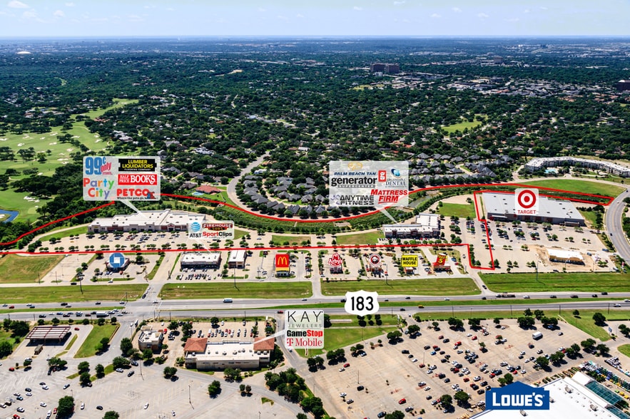 421 Sherry Ln, Fort Worth, TX for sale - Building Photo - Image 3 of 17