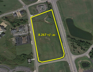 Plus de détails pour 0 Gooding Blvd, Delaware, OH - Terrain à vendre