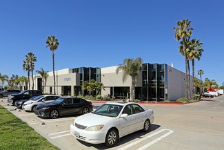 Plus de détails pour 2590 Pioneer Ave, Vista, CA - Industriel à louer