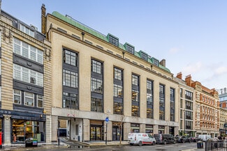 More details for 19-23 Wells St, London - Office for Lease