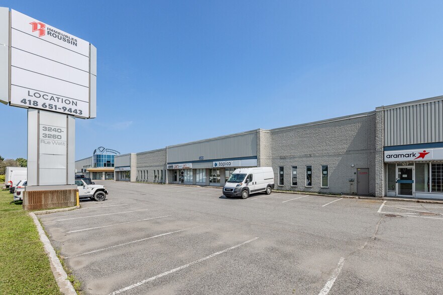 3260 Av Watt, Québec, QC à louer - Photo du bâtiment - Image 1 de 3