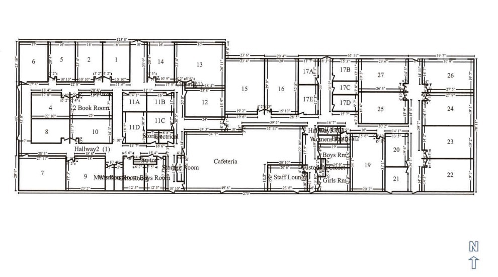 6400 S US 59 Hwy, Houston, TX for lease Floor Plan- Image 1 of 12