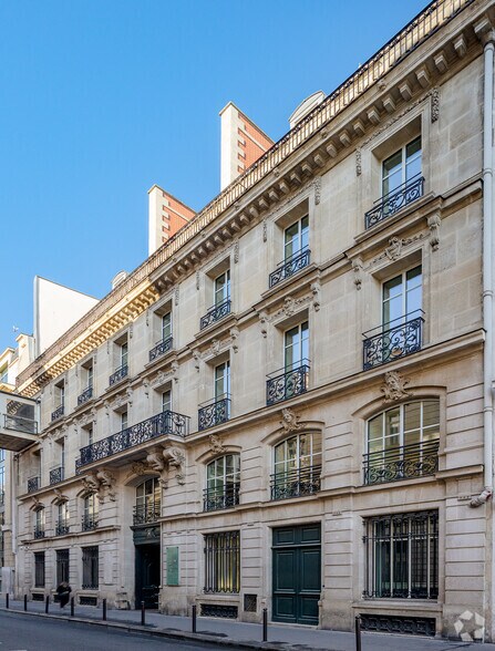 8 Rue Sainte-Cécile, Paris for lease - Primary Photo - Image 1 of 4