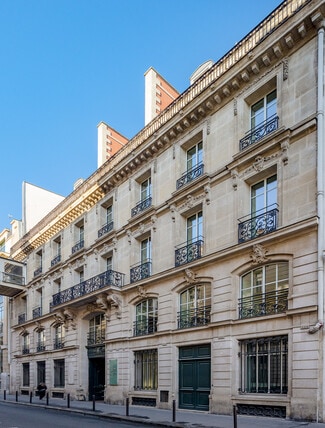 More details for 8 Rue Sainte-Cécile, Paris - Coworking for Lease