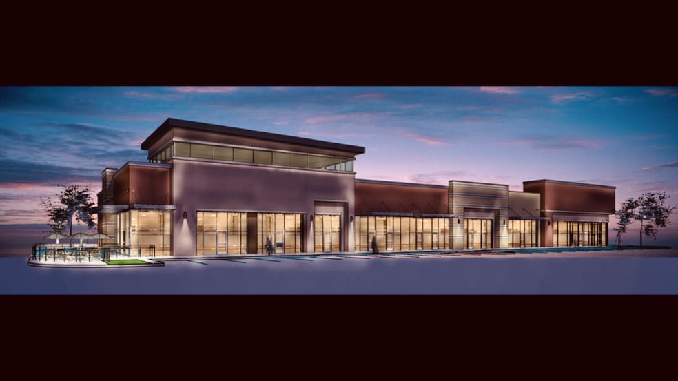 2245 State Highway 276, Rockwall, TX for lease - Building Photo - Image 2 of 4