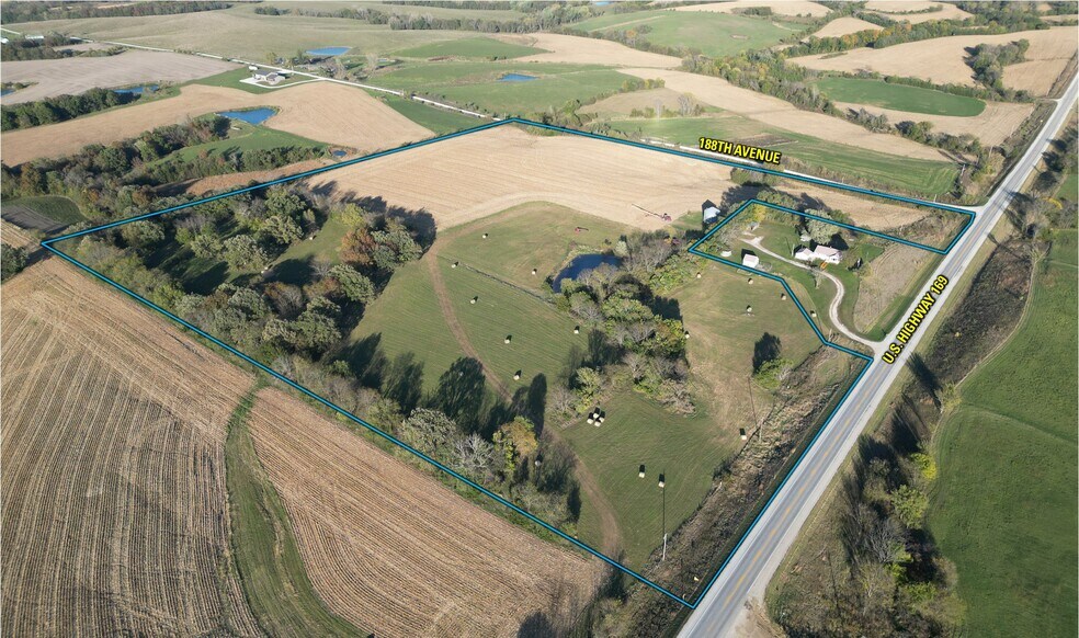 02 U.S. Highway 169, Redding, IA à vendre - Photo du bâtiment - Image 3 de 16