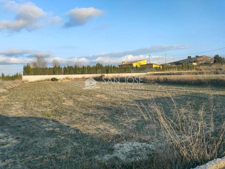 Land in Aspe, Alicante for sale - Site Plan - Image 2 of 5