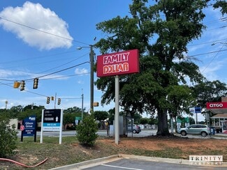 Plus de détails pour 8158 Highway 14, Gray Court, SC - Commerce de détail à vendre
