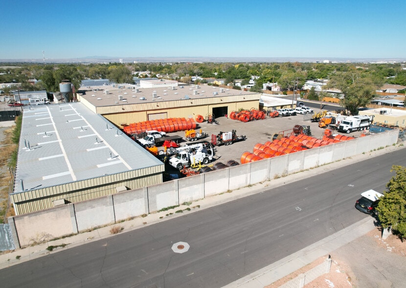 502 General Chennault St SE, Albuquerque, NM for sale - Building Photo - Image 2 of 11