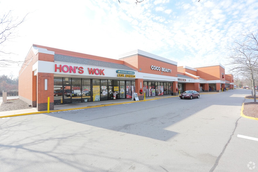 6920 Olive Blvd, University City, MO for lease - Building Photo - Image 3 of 3