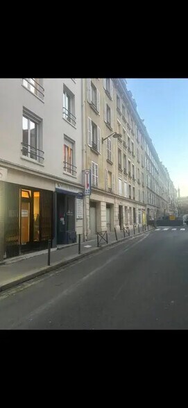 22 Rue Le Sueur, Paris à vendre - Photo du bâtiment - Image 1 de 3