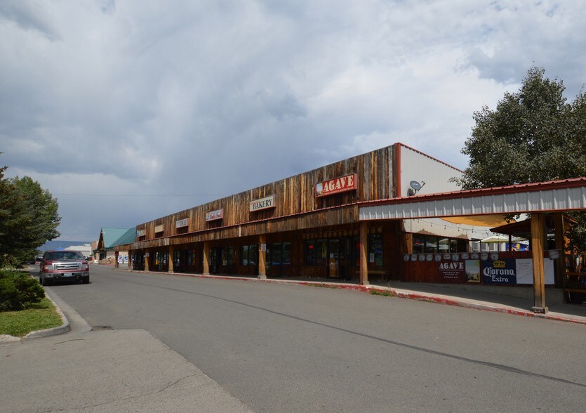 800-810 N Main St, Gunnison, CO à louer - Photo du bâtiment - Image 2 de 6