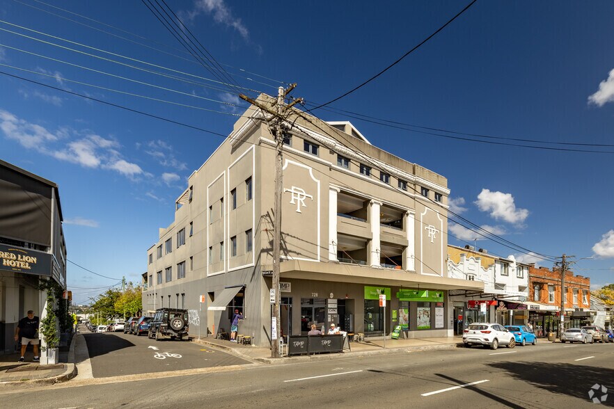 728 Darling St, Rozelle à louer - Photo principale - Image 1 de 6