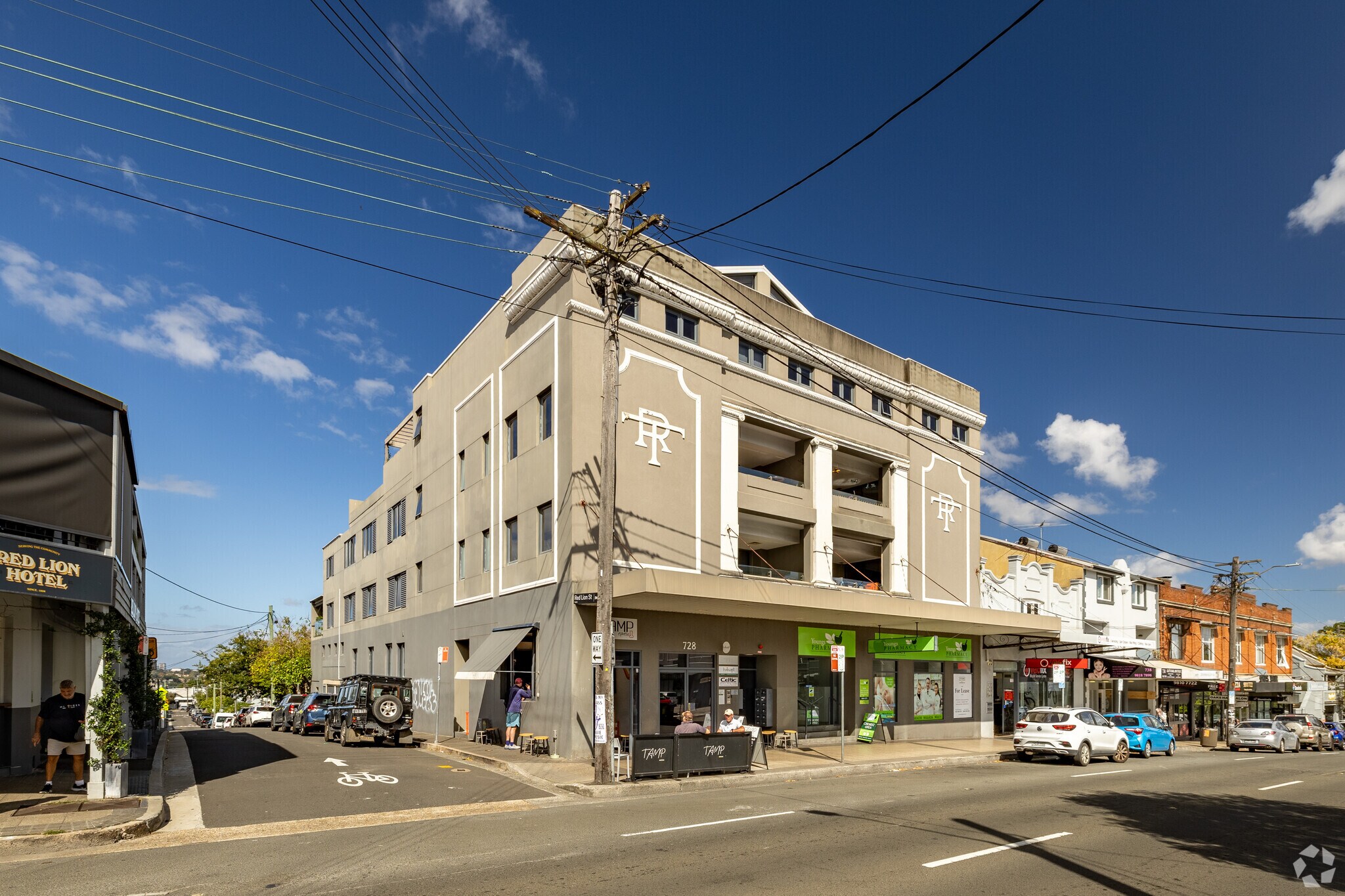 728 Darling St, Rozelle à louer Photo principale- Image 1 de 7